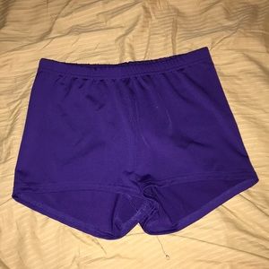 athletic shorts